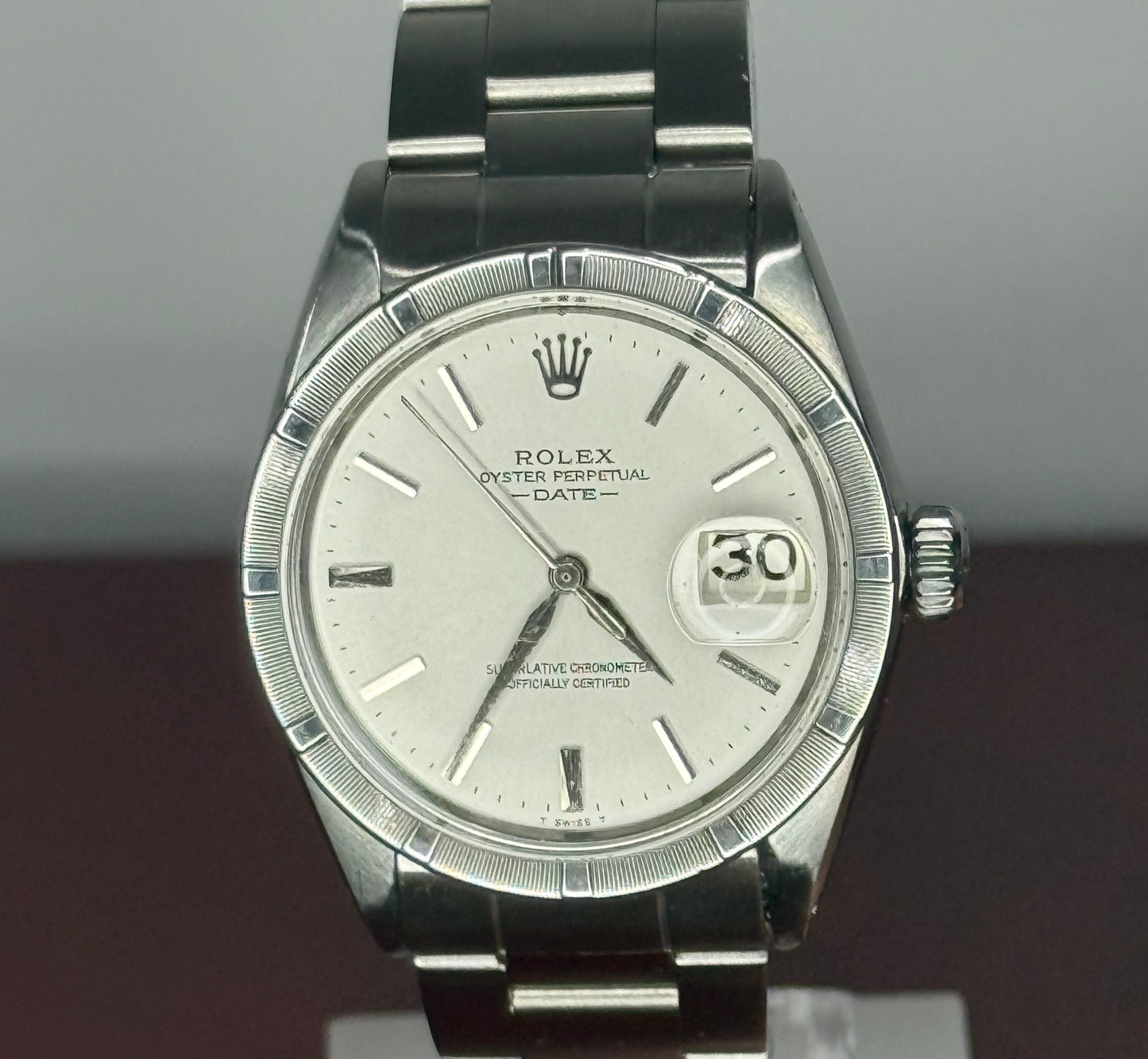 Rolex - Oyster Perpetual Date Ref. 1501