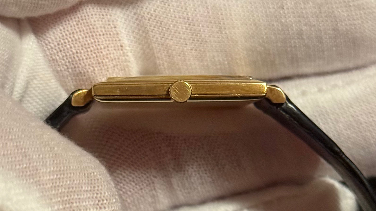 Audemars Piguet - Ultra Thin In 18K Yellow Gold 5091BA