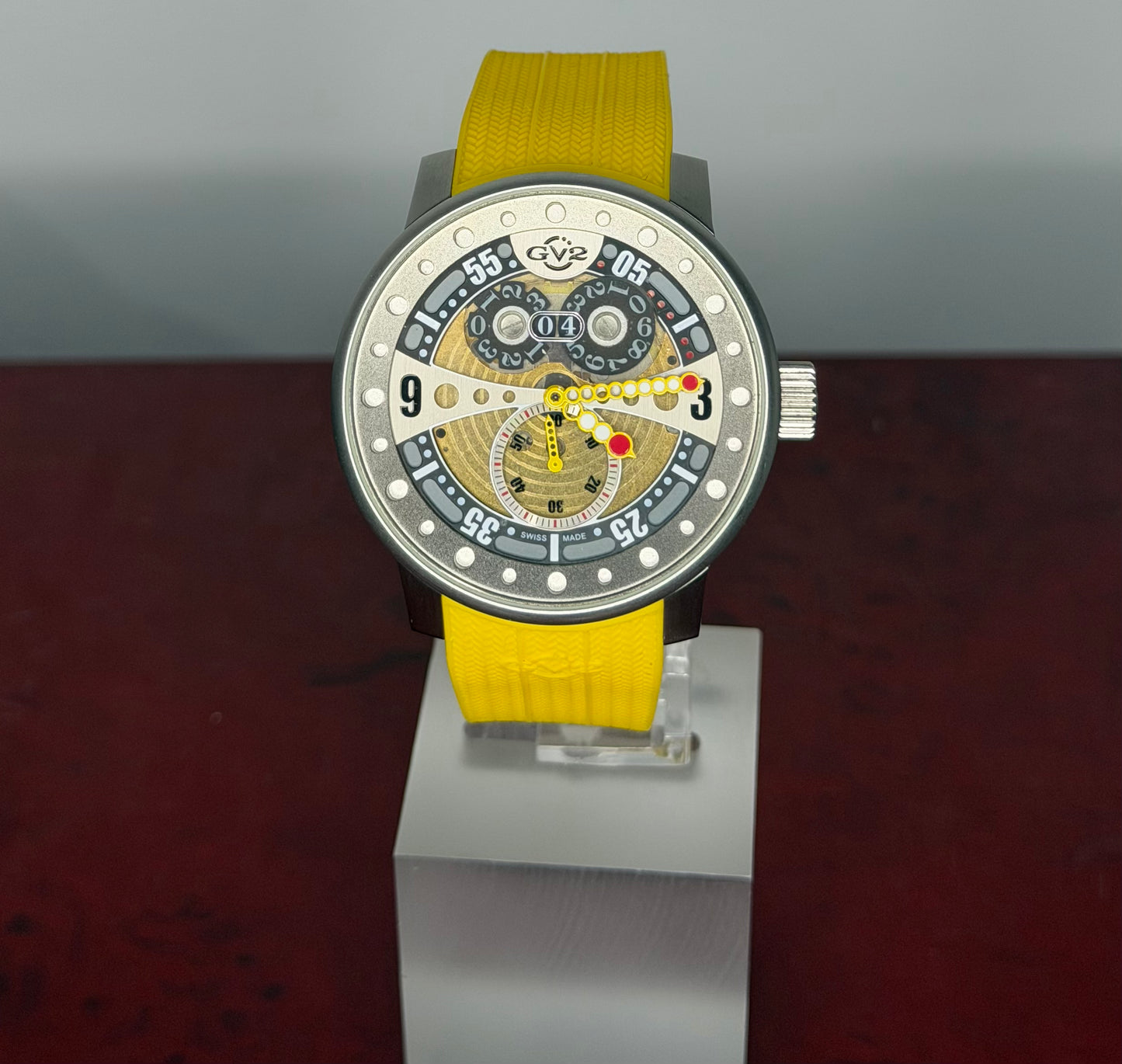 Gevril Powerball Limited Edition 146/500