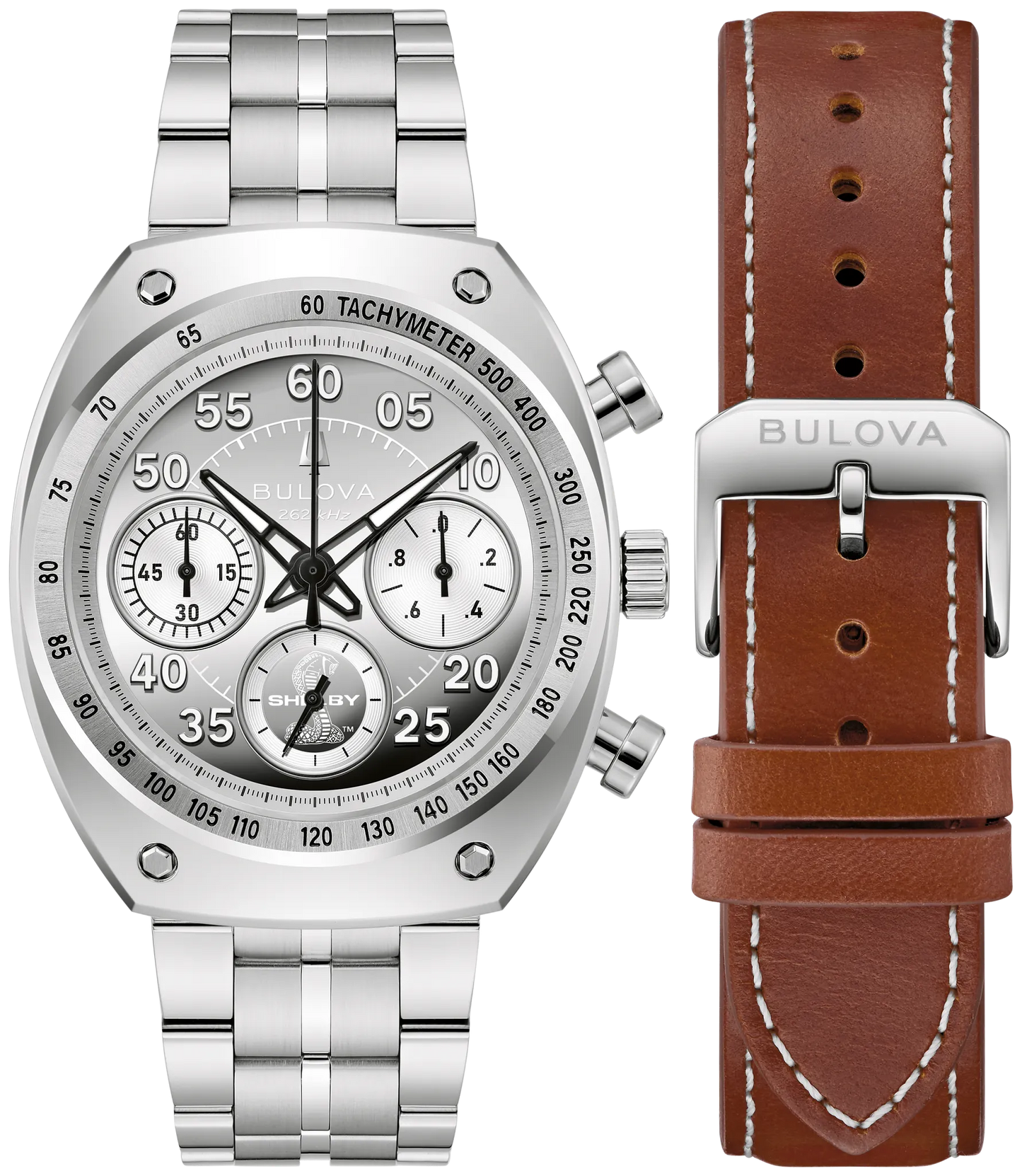 Bulova- Shelby Racer Chronograph Limited Edition