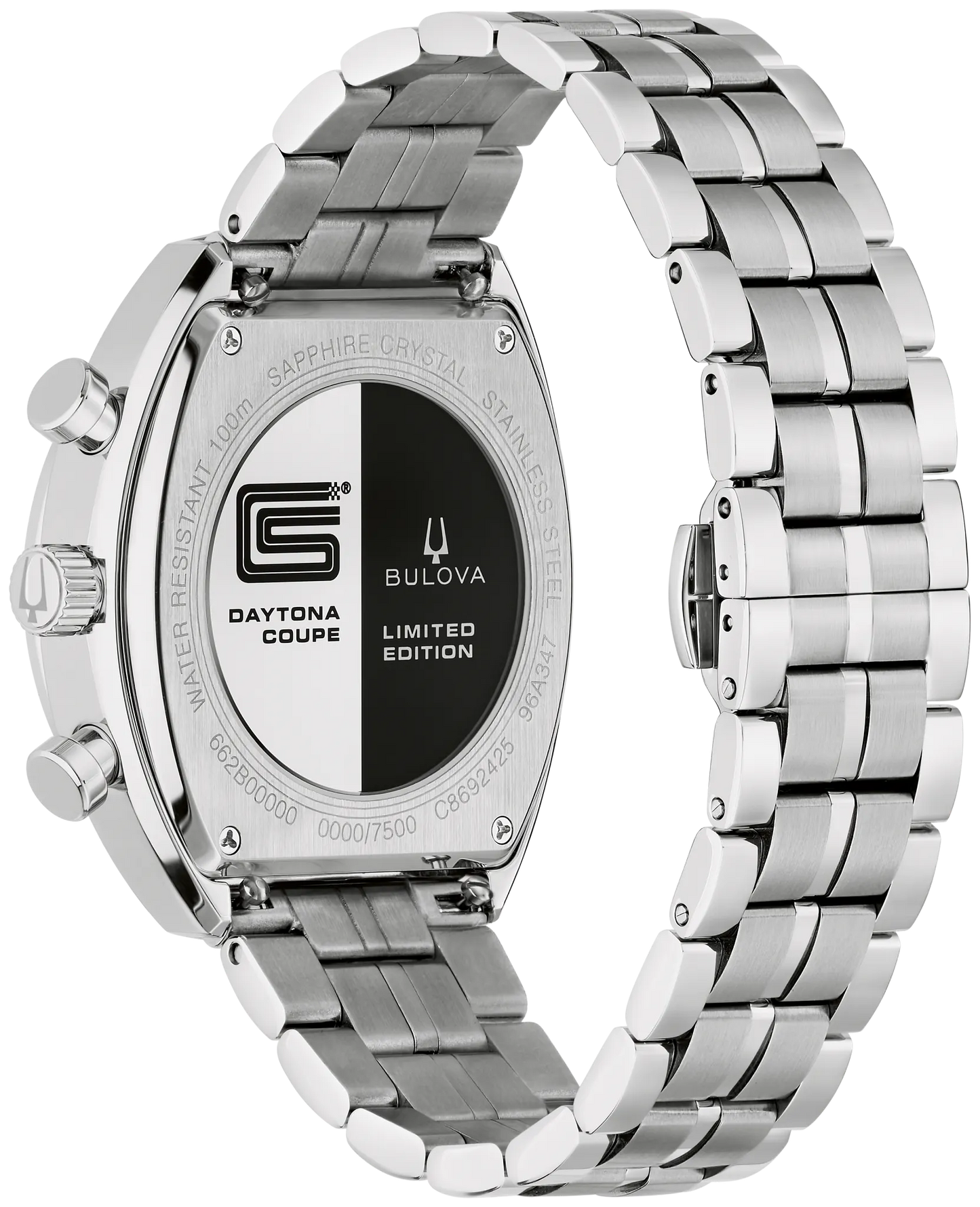 Bulova- Shelby Racer Chronograph Limited Edition