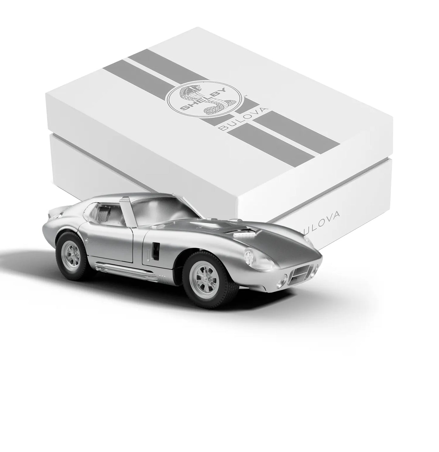 Bulova- Shelby Racer Chronograph Limited Edition