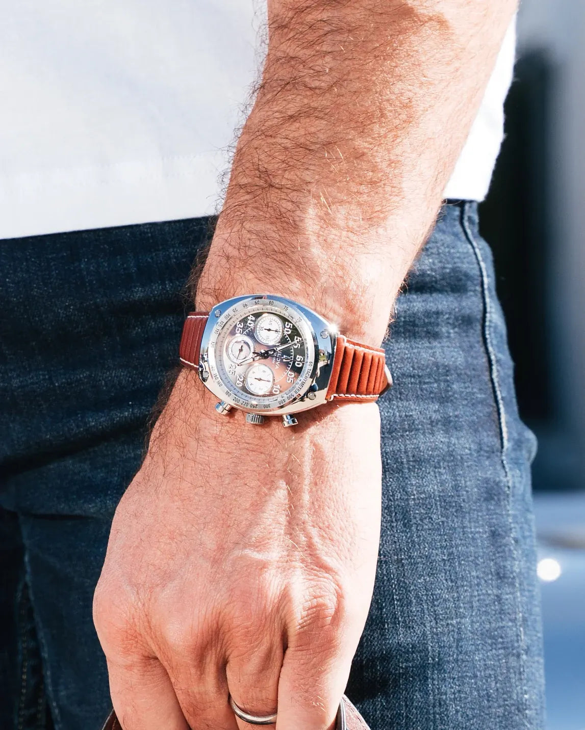 Bulova- Shelby Racer Chronograph Limited Edition