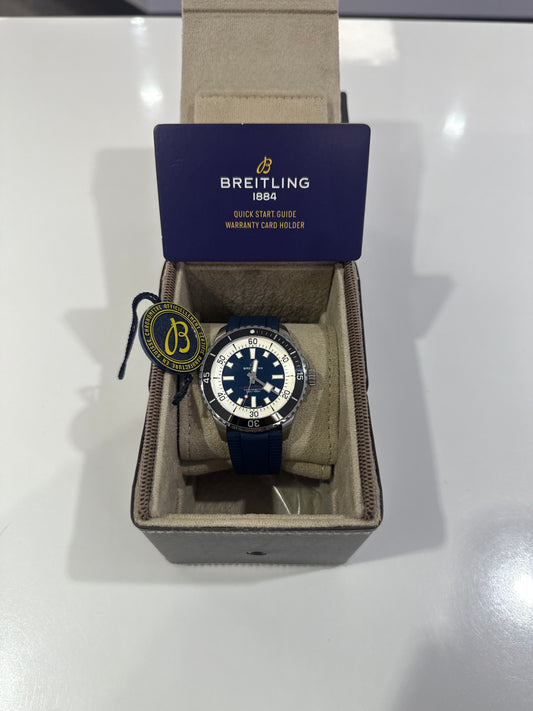 Breitling- Super Ocean