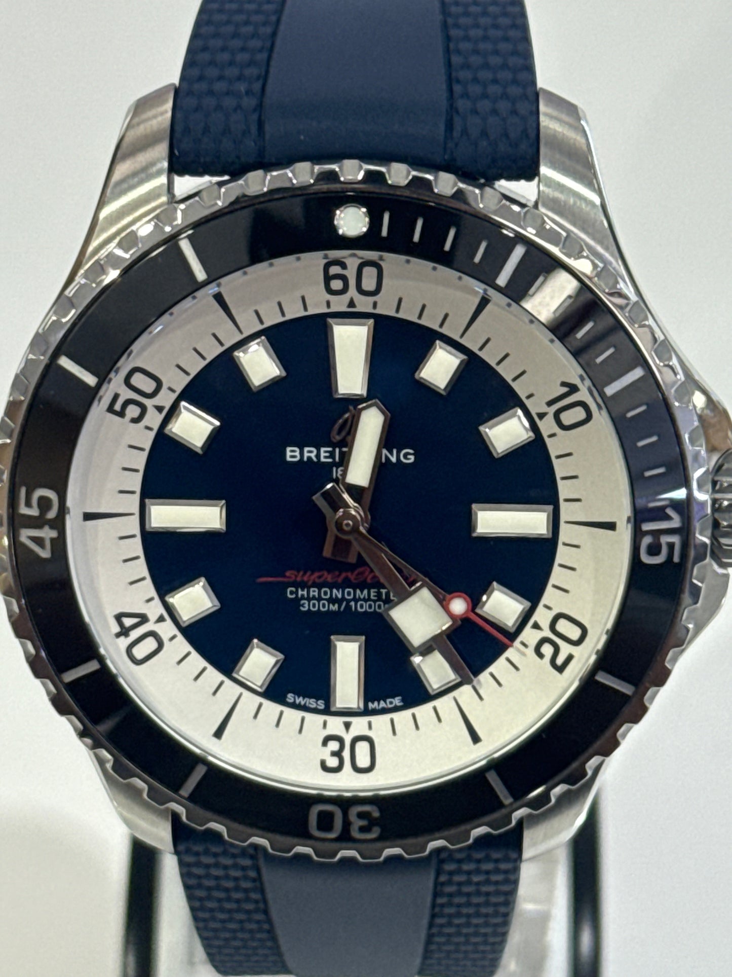 Breitling- Super Ocean