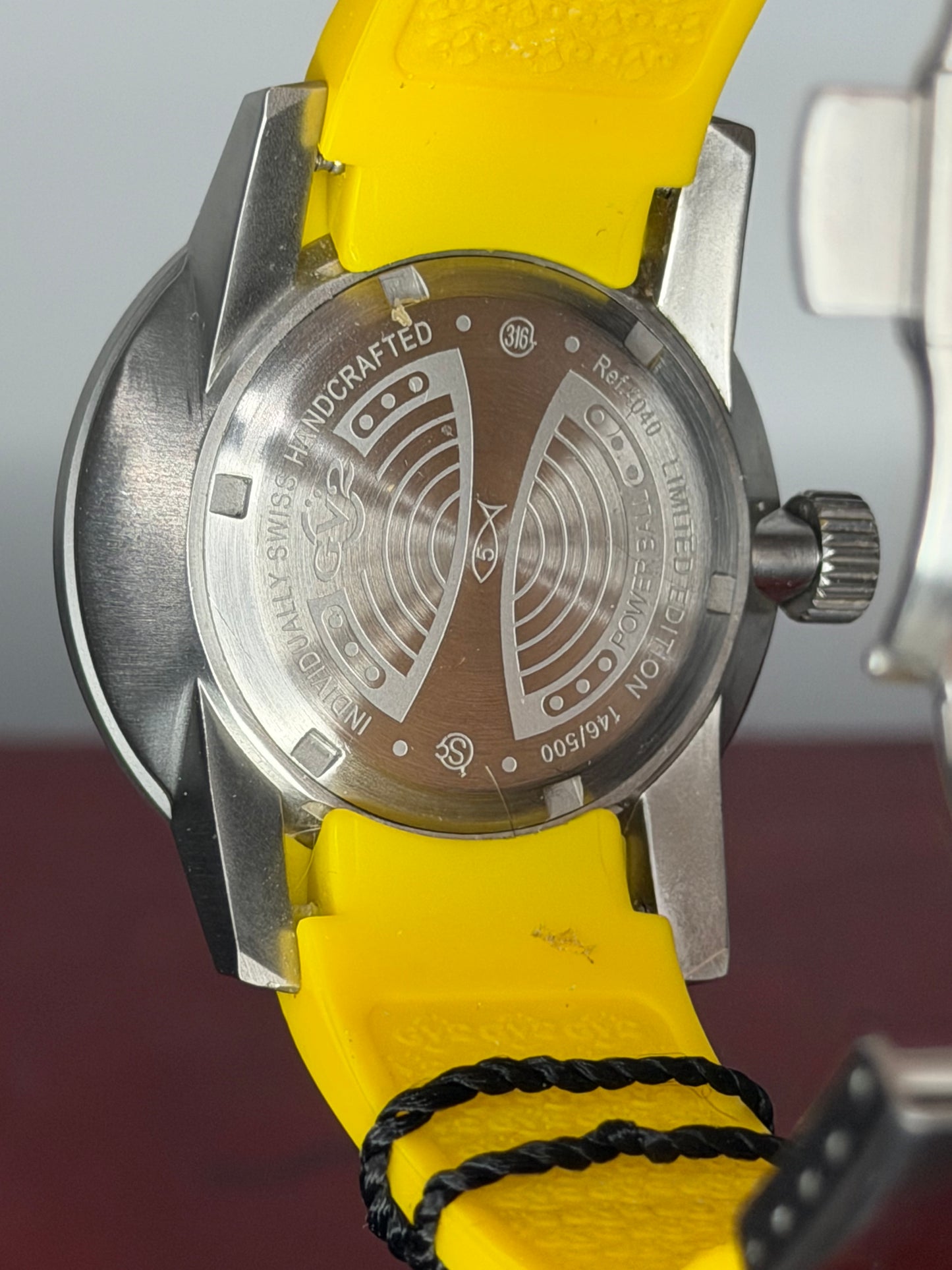 Gevril Powerball Limited Edition 146/500