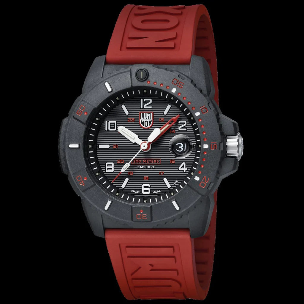 Luminox 3600 Series Navy Seals XS.3615.RF Carbonox Dive Watch
