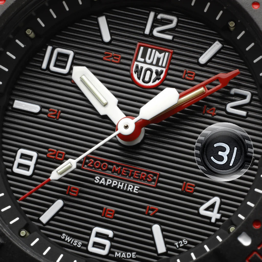 Luminox 3600 Series Navy Seals XS.3615.RF Carbonox Dive Watch