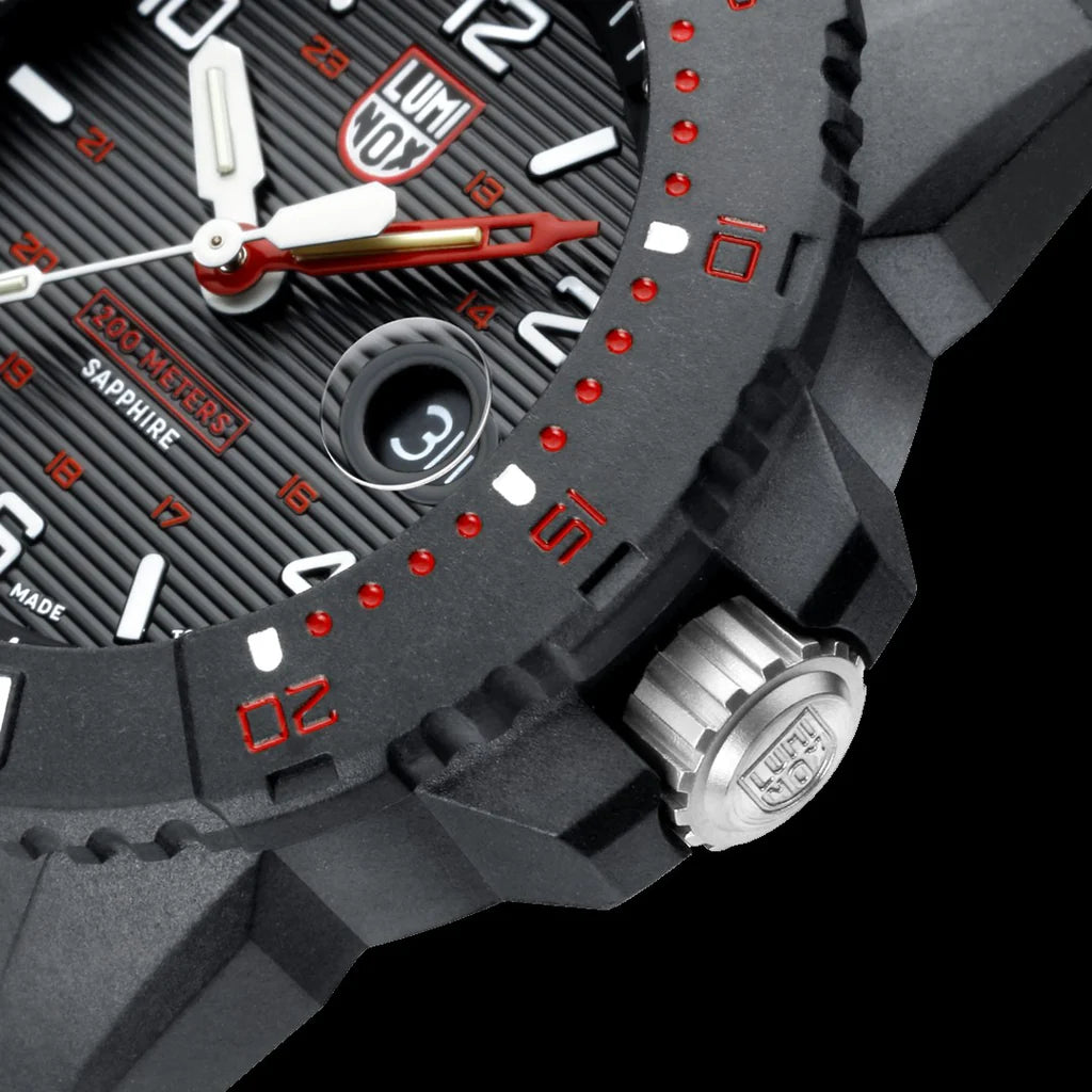 Luminox 3600 Series Navy Seals XS.3615.RF Carbonox Dive Watch