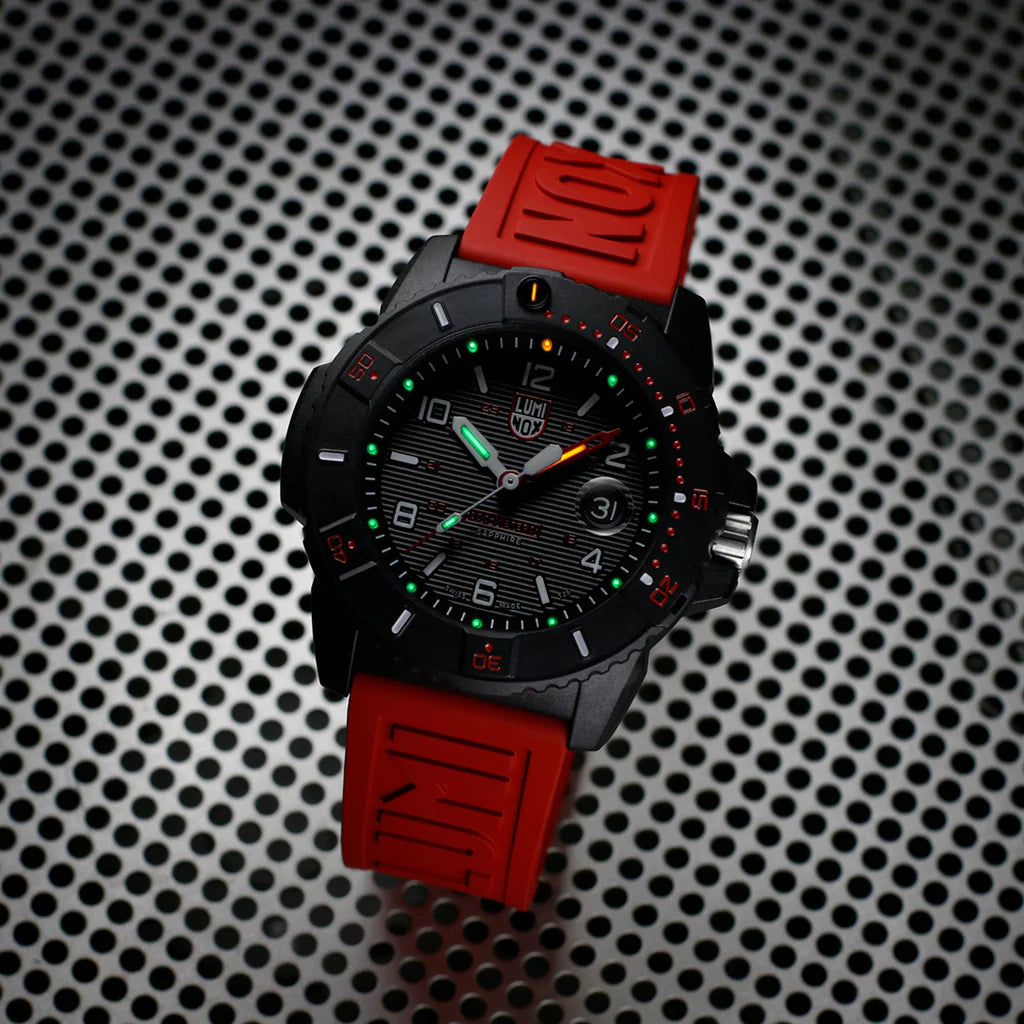 Luminox 3600 Series Navy Seals XS.3615.RF Carbonox Dive Watch