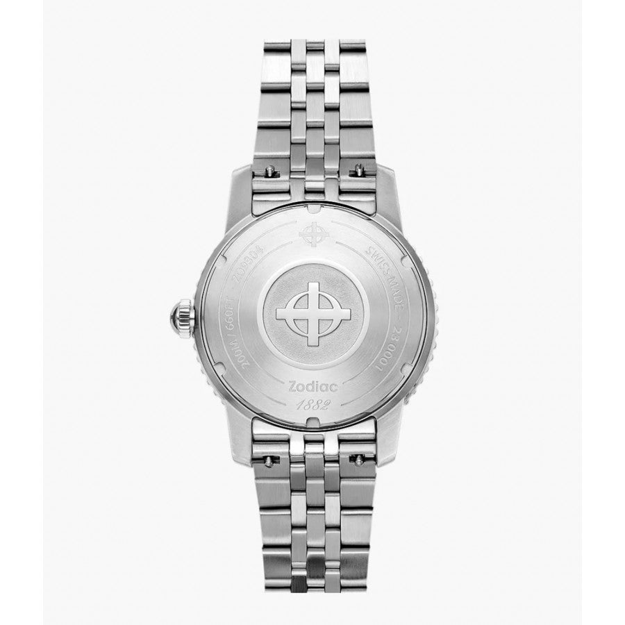 Zodiac - Super Sea Wolf Compression Diver Automatic