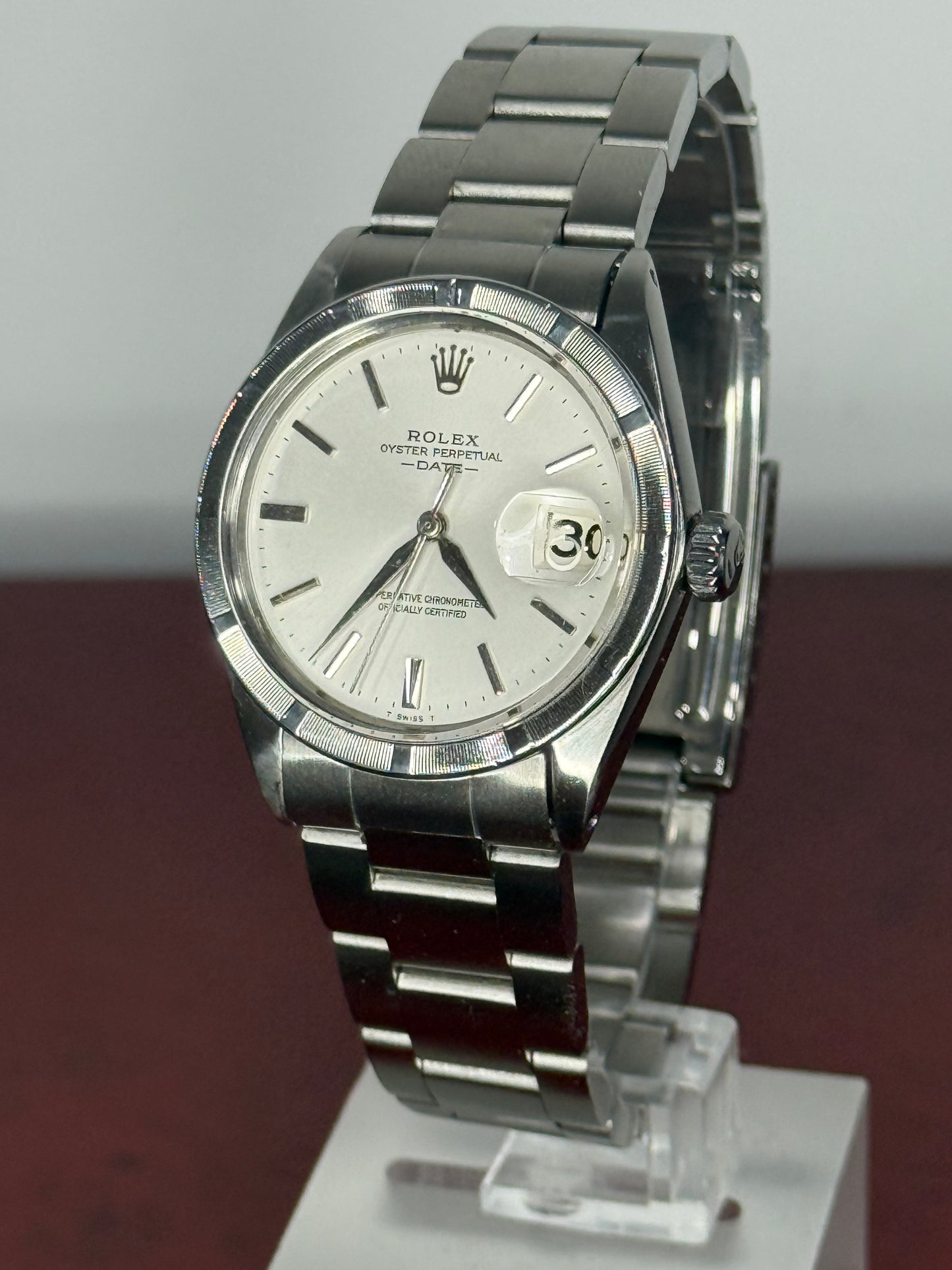 Rolex - Oyster Perpetual Date Ref. 1501